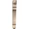 Ekena Millwork Olympic Craftsman Smooth Bracket, Douglas Fir, 5 1/2"W x 32"D x 44"H BKT06X32X44OLY04SDF - alternate 3